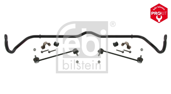 Stabilisateur, chassis