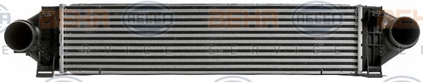 Intercooler, échangeur