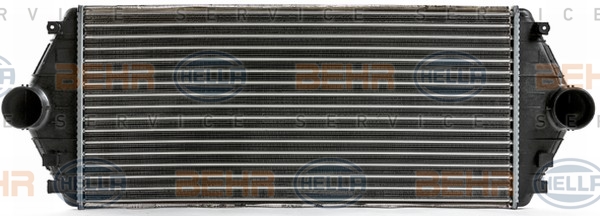 Intercooler, échangeur