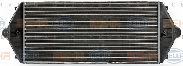 Intercooler, échangeur