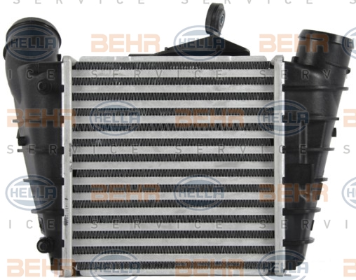 Intercooler, échangeur