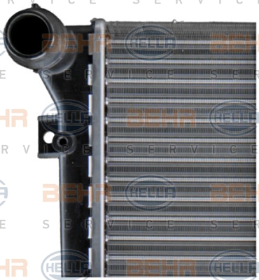 Radiateur, refroidissement du moteur