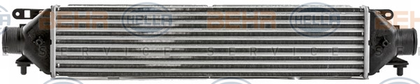 Intercooler, échangeur