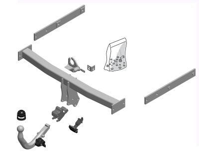 Dispositif d'attelage