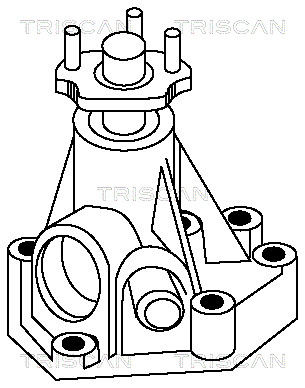 Pompe à eau