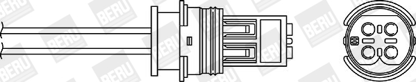 Sonde lambda