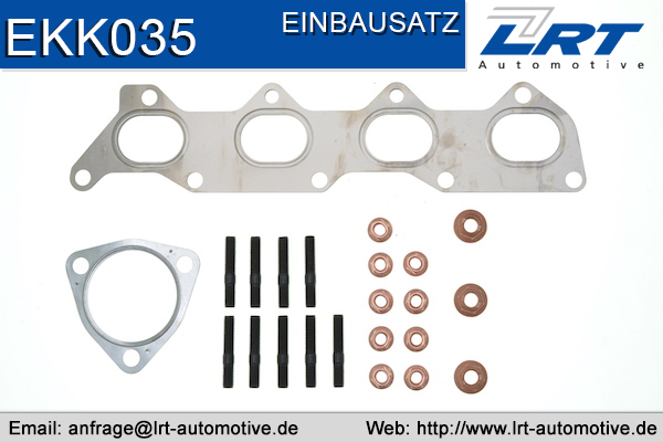 Kit d'assemblage, catalyseur