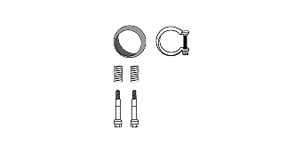 Kit d'assemblage, catalyseur