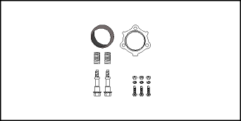 Kit d'assemblage, catalyseur