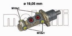 Maître-cylindre de frein