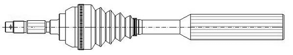 Arbre de transmission