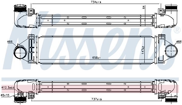 Intercooler, échangeur