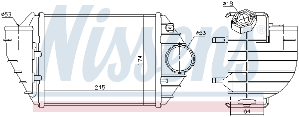 Intercooler, échangeur