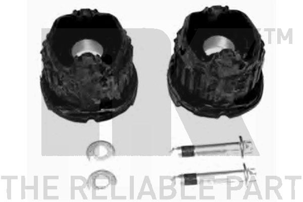 Kit de réparation, corps de l'essieu