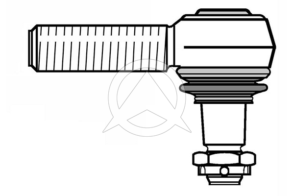 Rotule de barre de connexion