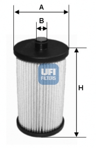 Filtre à carburant