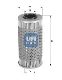 Filtre à carburant