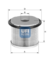 Filtre à carburant