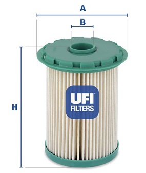 Filtre à carburant