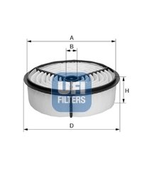 Filtre à air