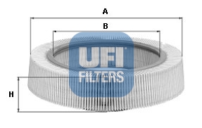 Filtre à air