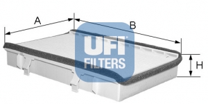 Filtre, air de l'habitacle