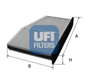 Filtre, air de l'habitacle