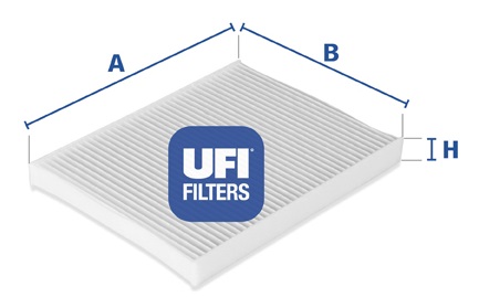 Filtre, air de l'habitacle