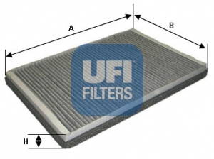 Filtre, air de l'habitacle