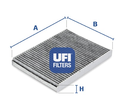 Filtre, air de l'habitacle