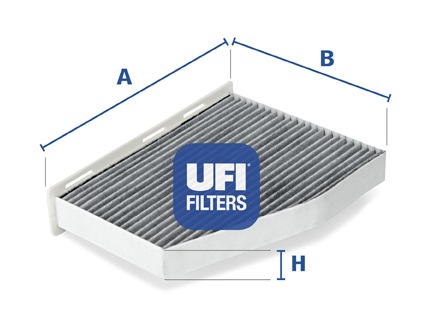 Filtre, air de l'habitacle