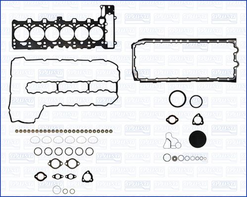 Pochette moteur complète