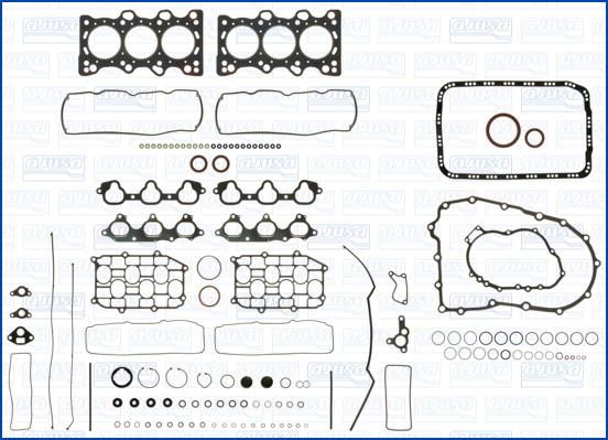 Pochette moteur complète