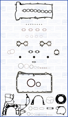 Pochette moteur complète