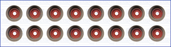 Jeu de joints d'étanchéité, tige de soupape