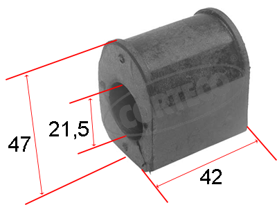 Suspension, stabilisateur