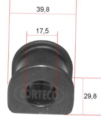 Suspension, stabilisateur