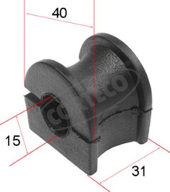 Suspension, stabilisateur