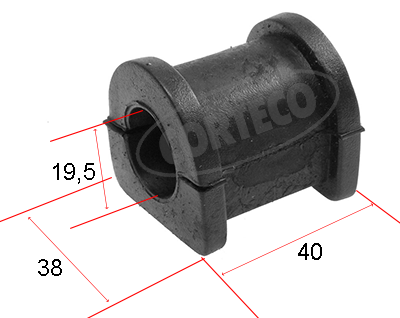 Suspension, stabilisateur