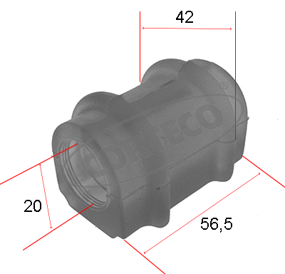 Suspension, stabilisateur