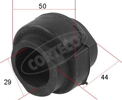 Suspension, stabilisateur