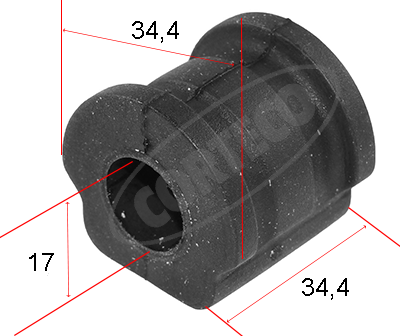 Suspension, stabilisateur