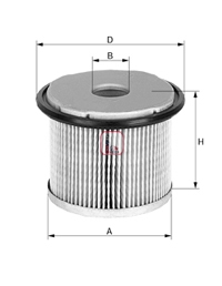 Filtre à carburant