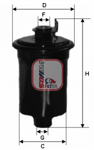 Filtre à carburant