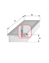 Filtre, air de l'habitacle