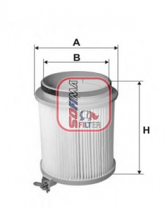 Filtre, air de l'habitacle