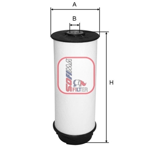 Filtre à carburant