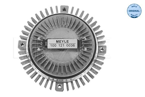 Embrayage, ventilateur de radiateur