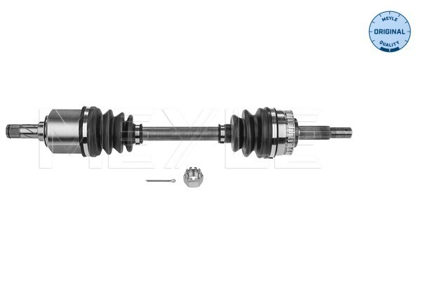 Arbre de transmission