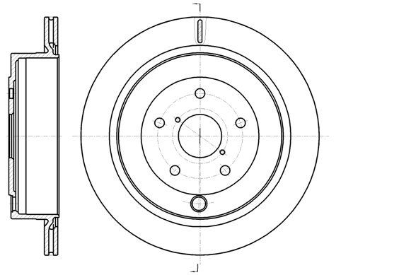 Disque de frein